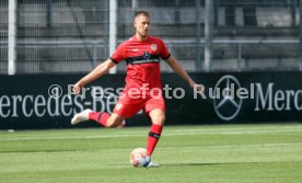 02.07.21 VfB Stuttgart Training