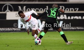 21.04.21 VfB Stuttgart - VfL Wolfsburg