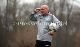Stuttgarter Kickers Training