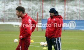 FC Bayern M&uuml;nchen Training