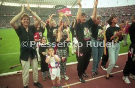 14.06.97 DFB-Pokal Finale 1997 VfB Stuttgart - FC Energie Cottbus