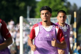 22.05.26 A-Junioren DFB-Pokal Finale 2026 U19 VfL Wolfsburg - U19 VfB Stuttgart