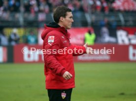 FC W&uuml;rzburger Kickers - VfB Stuttgart