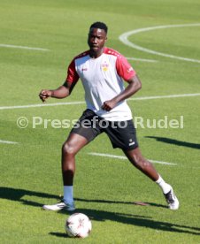 20.09.25 VfB Stuttgart Training