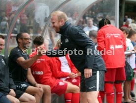 FC Z&uuml;rich - VfB Stuttgart
