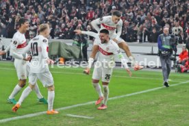 06.11.25 VfB Stuttgart - Feyenoord Rotterdam