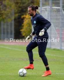 Stuttgarter Kickers Training