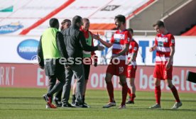 28.02.21 1. FC Heidenheim - Fortuna D&uuml;sseldorf