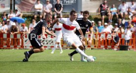 09.07.23 Hohenlohe Auswahl - VfB Stuttgart