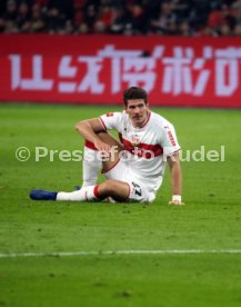 Bayer 04 Leverkusen - VfB Stuttgart
