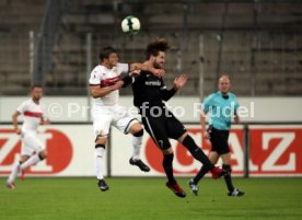 VfB Stuttgart II - SV Elversberg