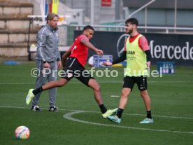 31.10.22 VfB Stuttgart Training