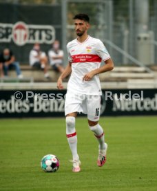 05.08.20 VfB Stuttgart - Racing Straßburg