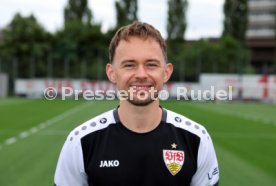 21.07.25 VfB Stuttgart Fototermin Saison 2025/2026