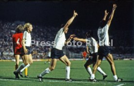 EM 1980 Deutschland - Belgien
