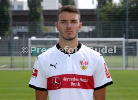 VfB Stuttgart Fototermin Saison 2017/2018
