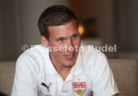 VfB Stuttgart Trainingslager La Manga 2018