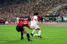 30.08.95 VfB Stuttgart - SC Freiburg