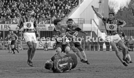 26.02.94 Stuttgarter Kickers - 1. FC Saarbr&uuml;cken