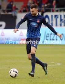 1. FC Heidenheim 1846 - 1. FC N&uuml;rnberg