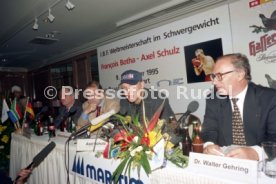 09.12.95 Boxen Schulz - Botha