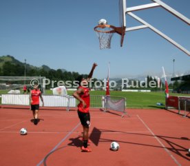 Trainingslager Kitzb&uuml;hel 2019