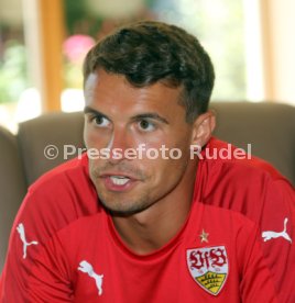 VfB Stuttgart Trainingslager Grassau