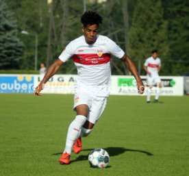 FC Wacker Innsbruck - VfB Stuttgart