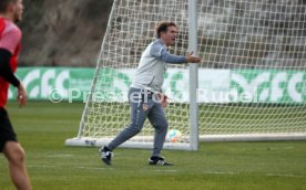 03.01.23 VfB Stuttgart Trainingslager Marbella 2023