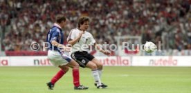 01.06.96 Deutschland - Frankreich