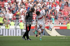 VfB Stuttgart - Hannover 96