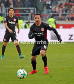 VfB Stuttgart - Eintracht Frankfurt