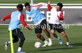 03.03.26 VfB Stuttgart Training