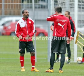 VfB Stuttgart Training