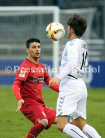 VfB Stuttgart - SG Sonnenhof Gro&szlig;aspach
