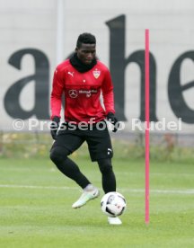 VfB Stuttgart Training