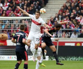 VfB Stuttgart - FC Bayern M&uuml;nchen