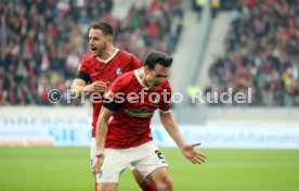 30.10.21 SC Freiburg - SpVgg Greuther F&uuml;rth