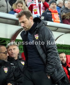 Fortuna D&uuml;sseldorf - VfB Stuttgart