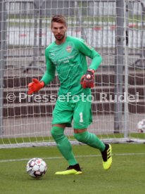 VfB Stuttgart - SG Sonnenhof Gro&szlig;aspach