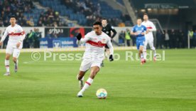 24.01.23 TSG 1899 Hoffenheim - VfB Stuttgart