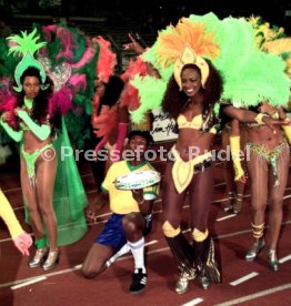 25.03.98 Deutschland - Brasilien