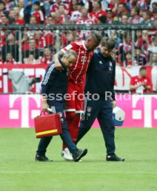 FC Bayern M&uuml;nchen - SC Freiburg