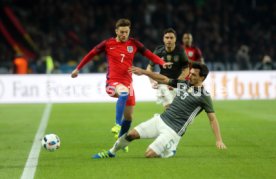 Deutschland - England