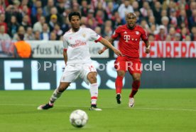 FC Bayern M&uuml;nchen - Benfica Lissabon