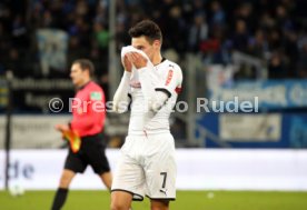 TSG 1899 Hoffenheim - VfB Stuttgart