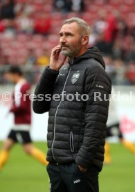 VfB Stuttgart - SG Dynamo Dresden