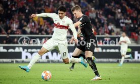 05.03.22 VfB Stuttgart - Borussia M&ouml;nchengladbach