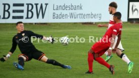 A-Junioren Verbandspokal Finale U19 1. FC Heidenheim - VfB Stuttgart