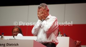 VfB Stuttgart Mitgliederversammlung Ausgliederung